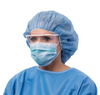 Máscara facial médica no tejida desechable Tipo II