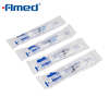 Jeringa desechable LUER LOQUERA 3ML CE marcado