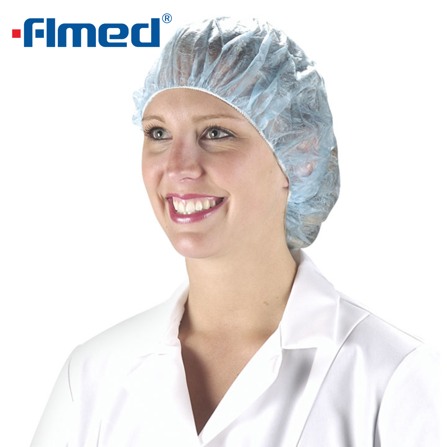 Caps bouffant premium SMS no Wovem