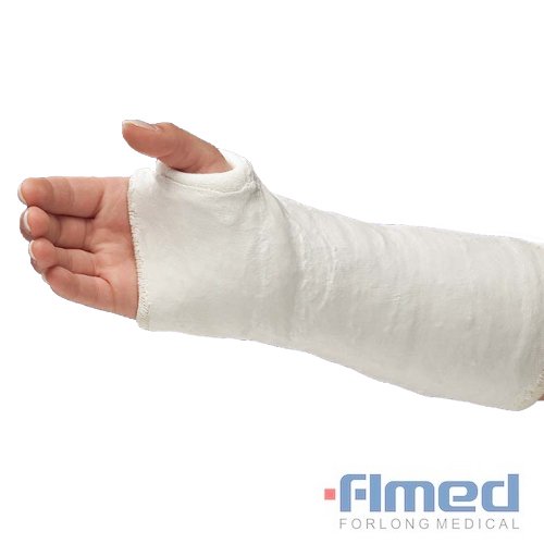 Yeso médico de rollos de vendaje de París del fabricante de China